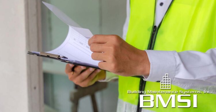 Monthly Building Maintenance Checklist